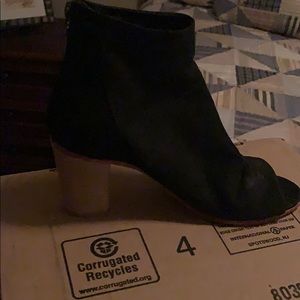 Free People Booties